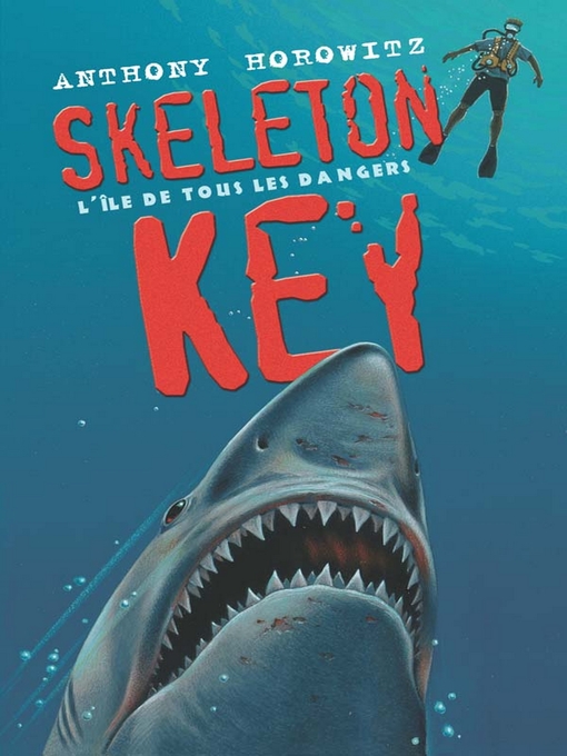Title details for Alex Rider 3--Skeleton Key by Anthony Horowitz - Wait list